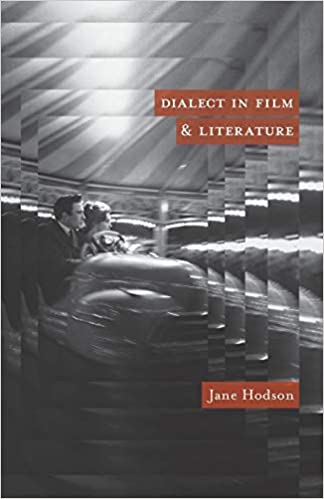 Dialect in Film and Literature - Orginal Pdf